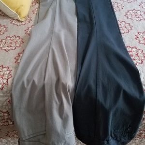 Limited exact stretch pants, 2 pairs
